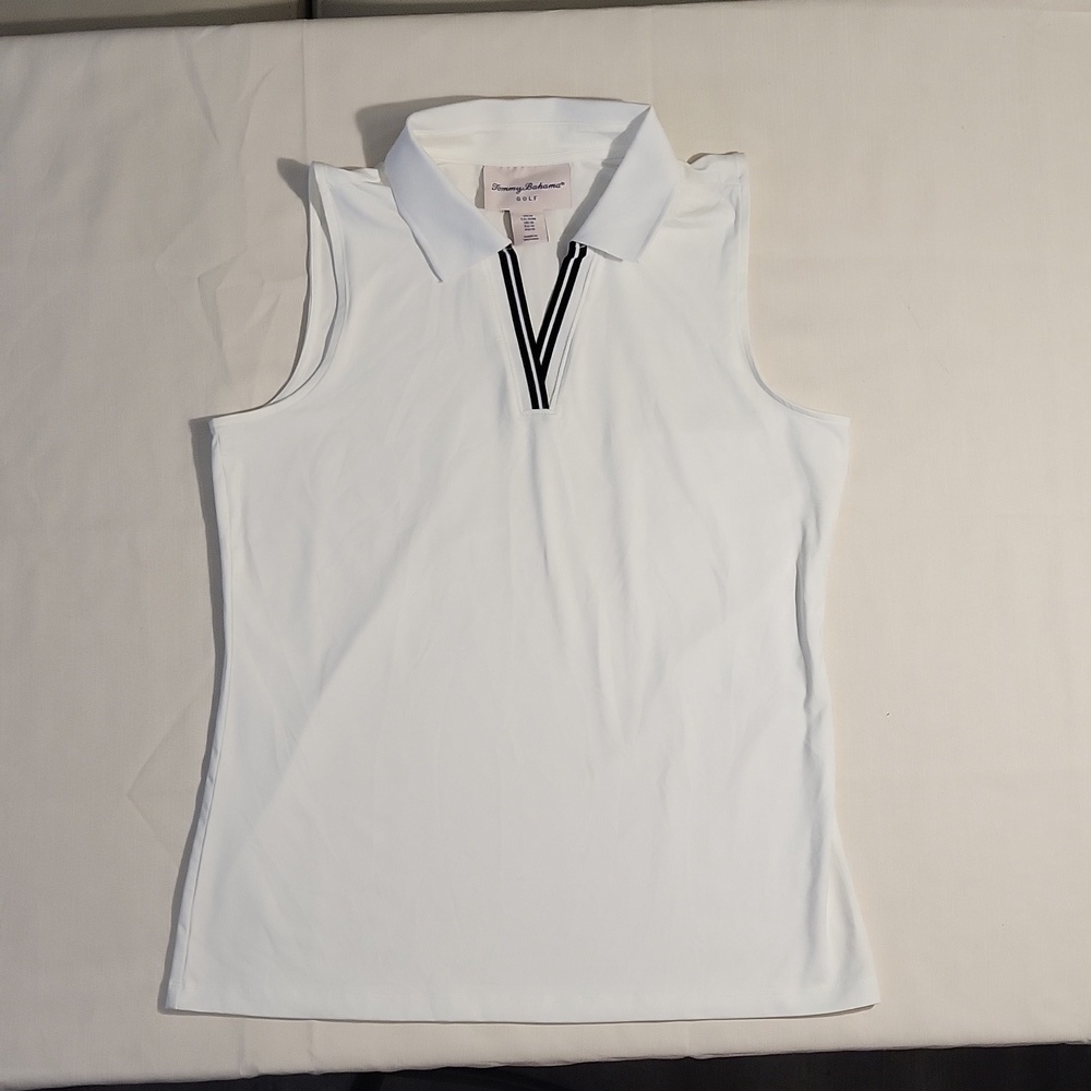 Tommy Bahama Golf woman's polo shirt